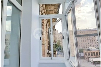 Холодное остекление балкона - фото - 4
